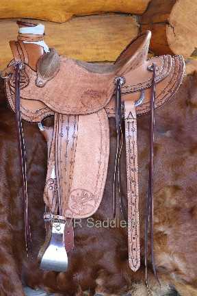 Saddle 185